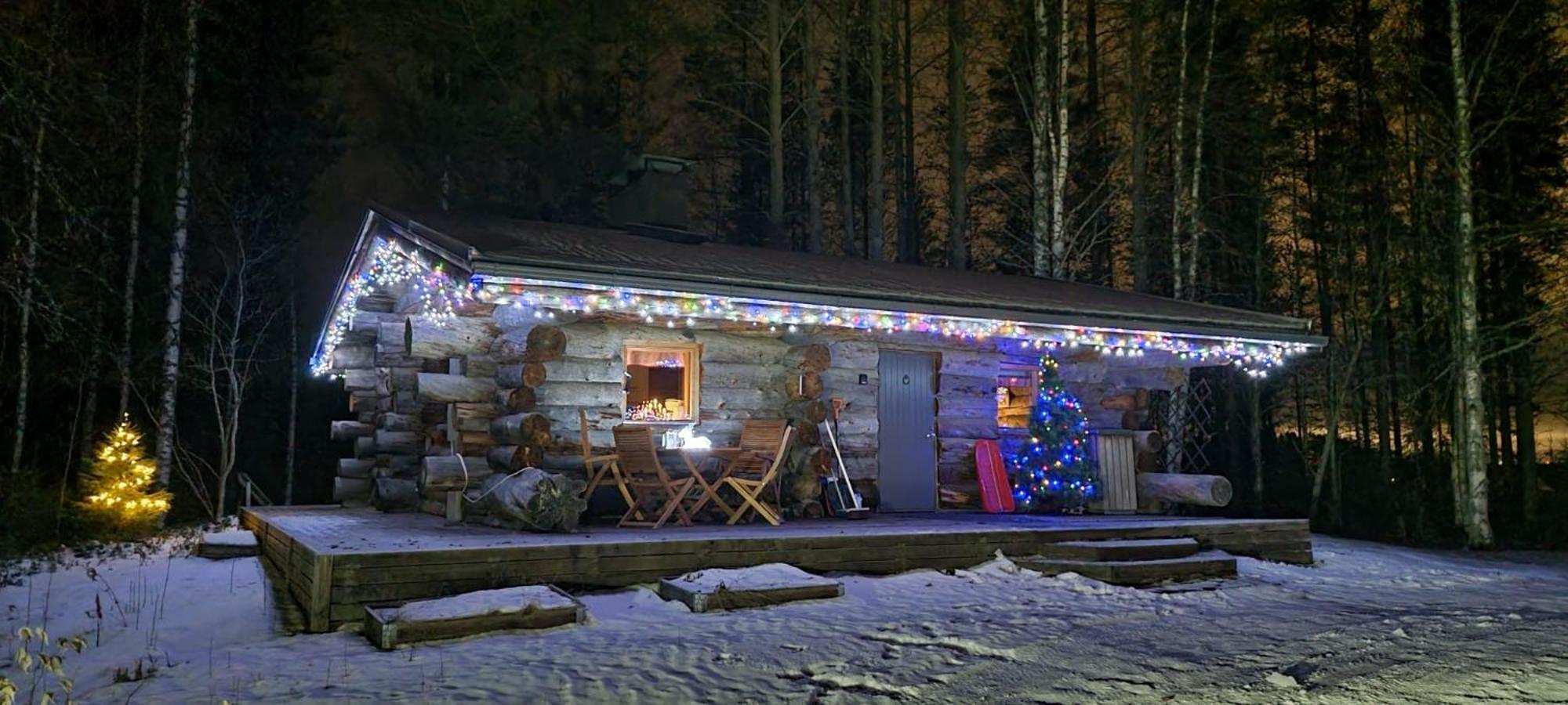 Willa Pahtajan Maja Rovaniemi Zewnętrze zdjęcie